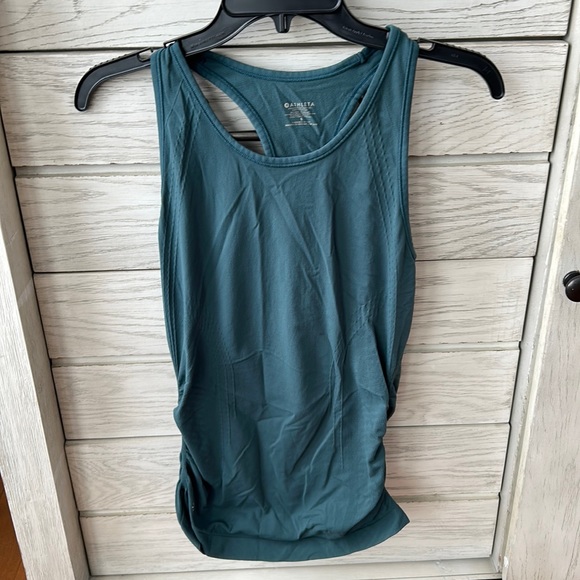 Athleta Racerback Tank Size S - Picture 1 of 3